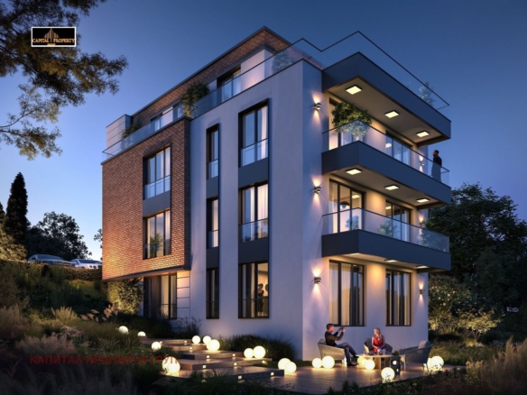 НОВО СТРОИТЕЛСТВО в гр. Банкя - 0