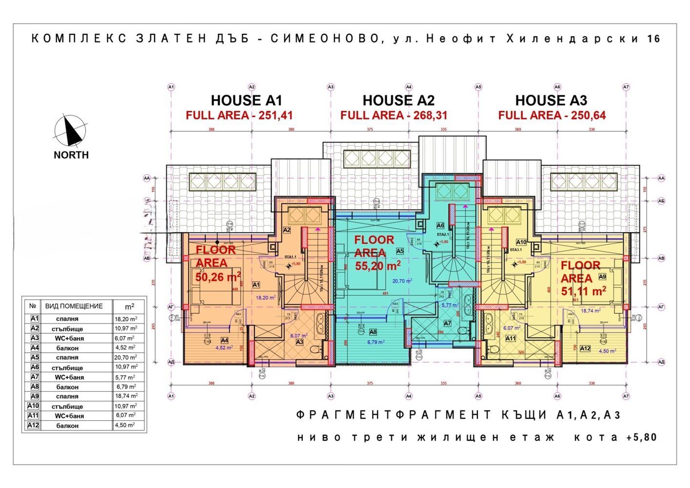Нова къща в кв Симеоново - 0