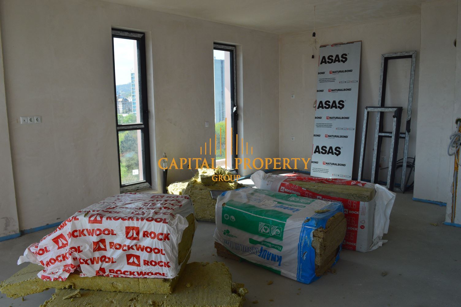 Тристаен в кв. Левски с двоен гараж-0 Тристаен в кв. Левски с двоен гараж - 0