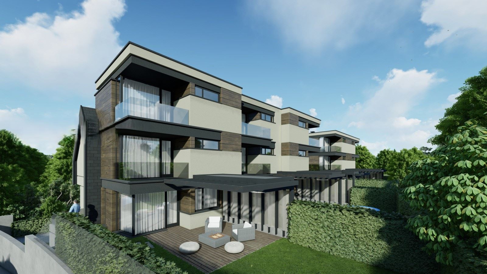 Нова къща в кв Симеоново - 0