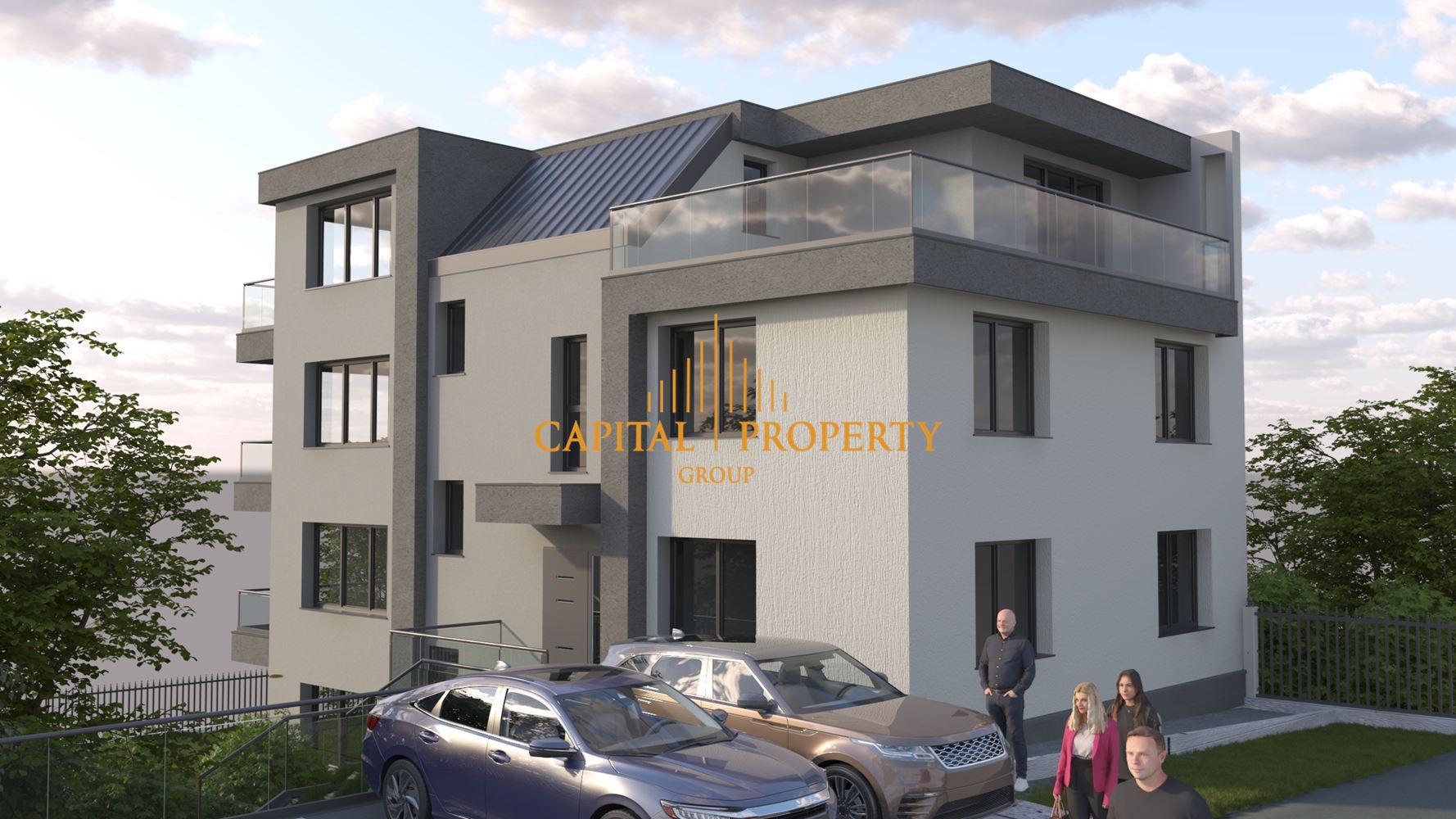 Новострояща се сграда в м-ст Зеленика гр. Варна ПАНОРАМА Зеленика - 0