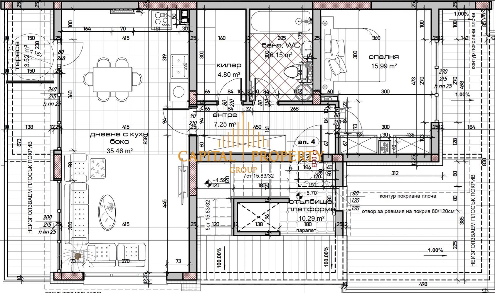 Новострояща се сграда в м-ст Зеленика гр. Варна ПАНОРАМА Зеленика - 0