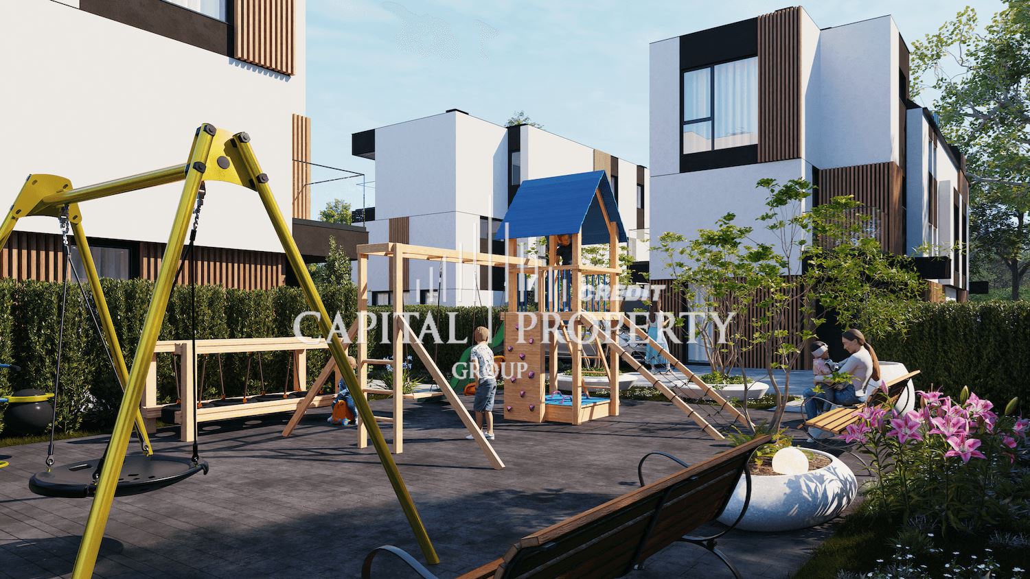 Къща до София на цената на 2-стаен - 0