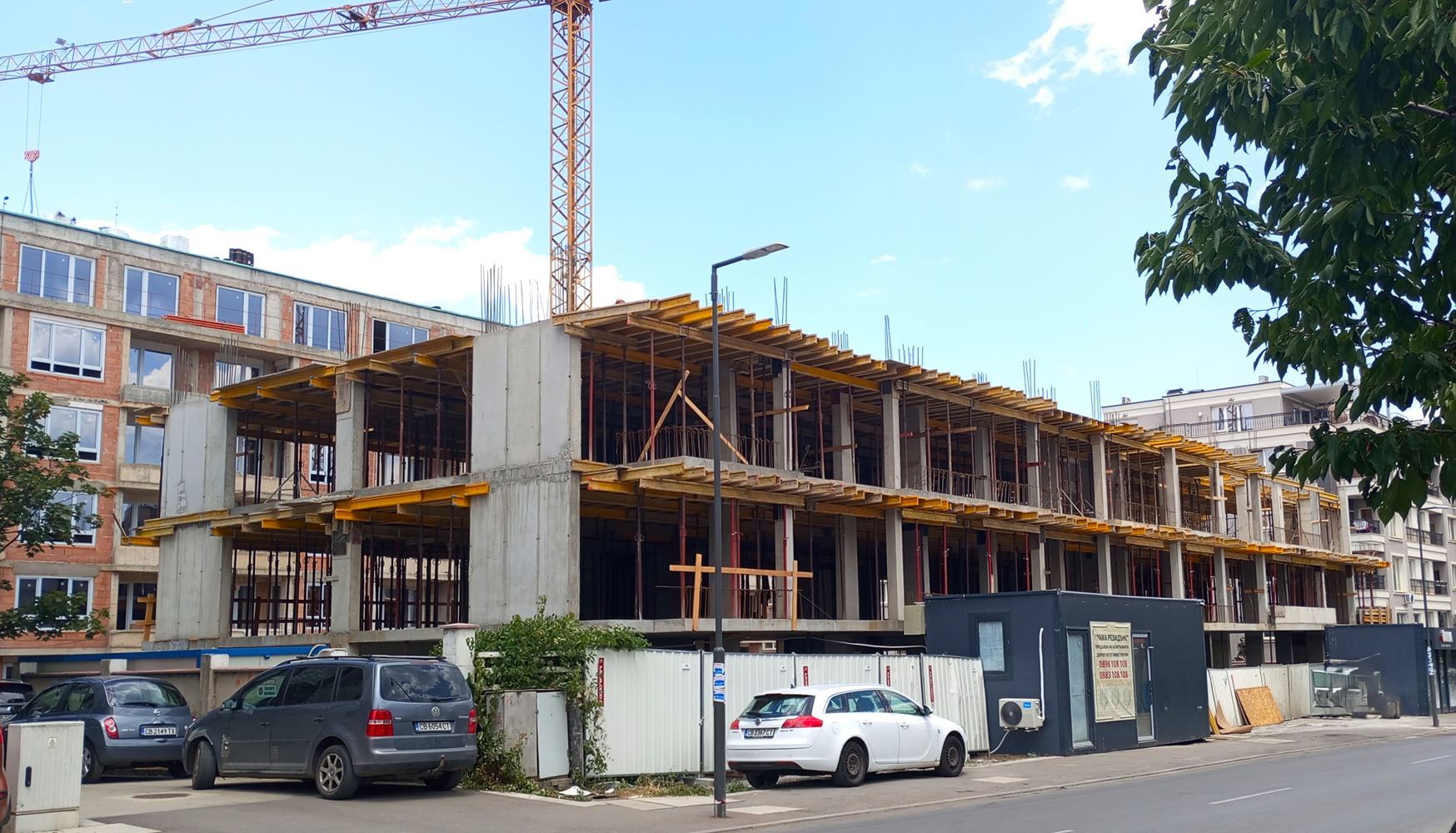 Панорамен тристаен апартамент - 0