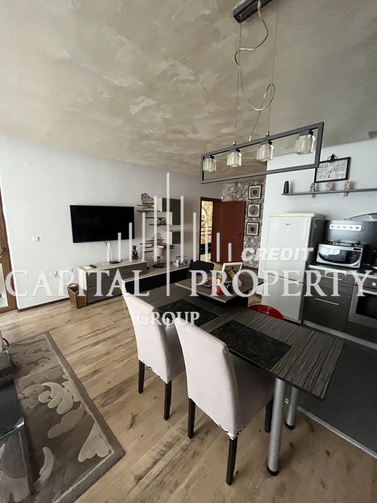 Capital Property Group отдава под наем луксозен двустаен апартамент намираш се центъра на града - 0