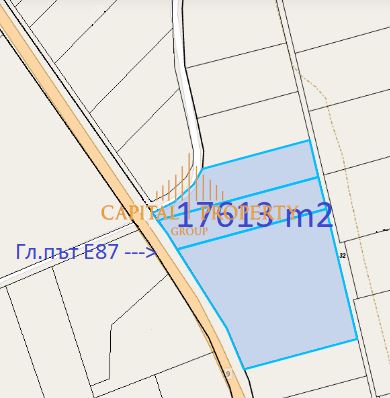 Инвестиционен парцел, 17 дка, с.Близнаци, обл.Варна - 0