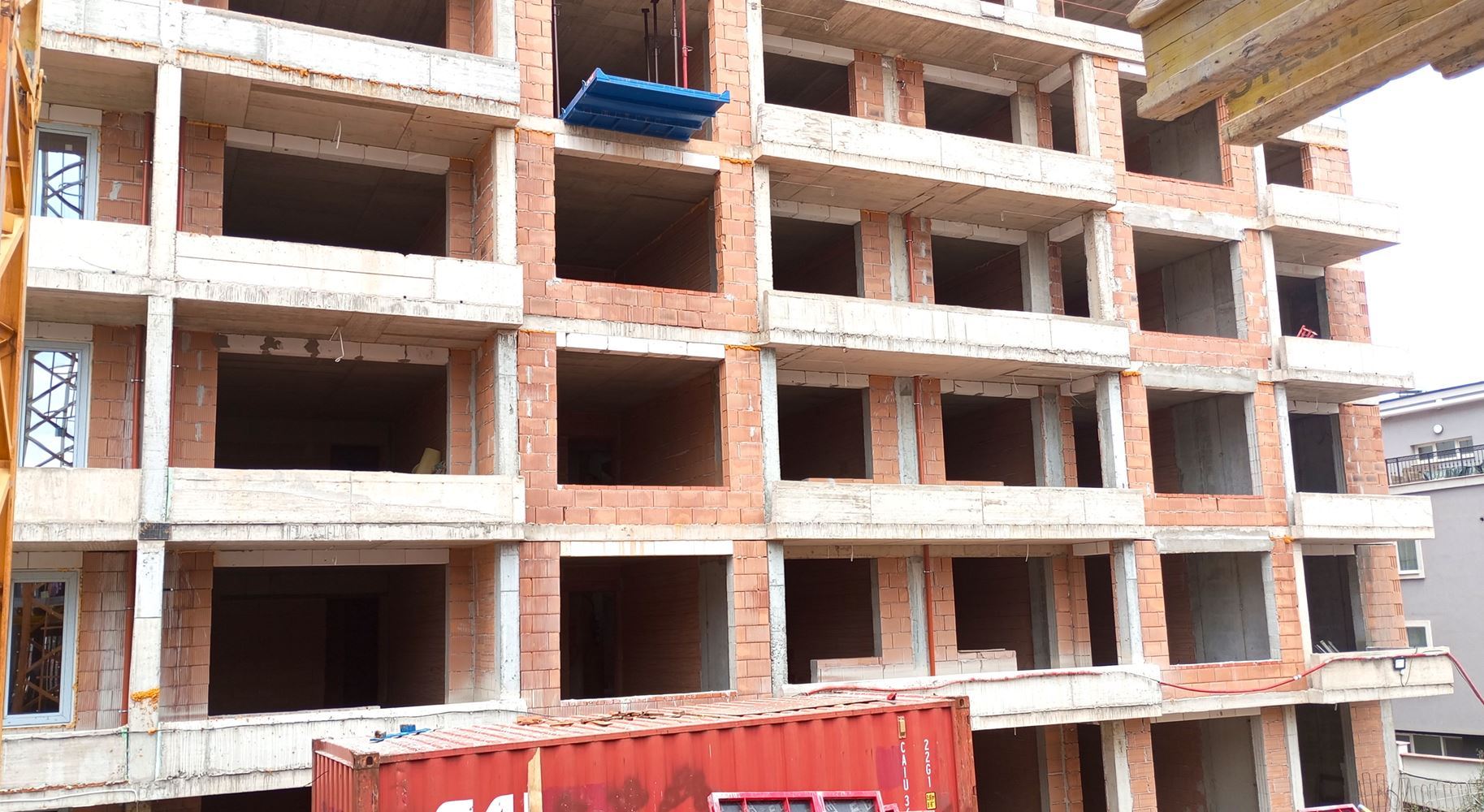 Панорамен тристаен апартамент - 0