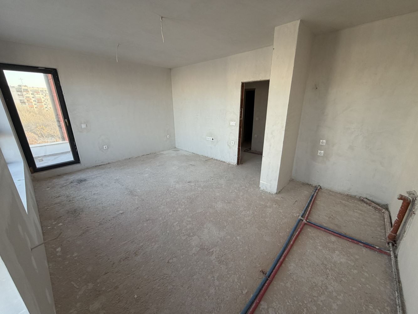 3-ен апартамент кв. Овча купел - 0