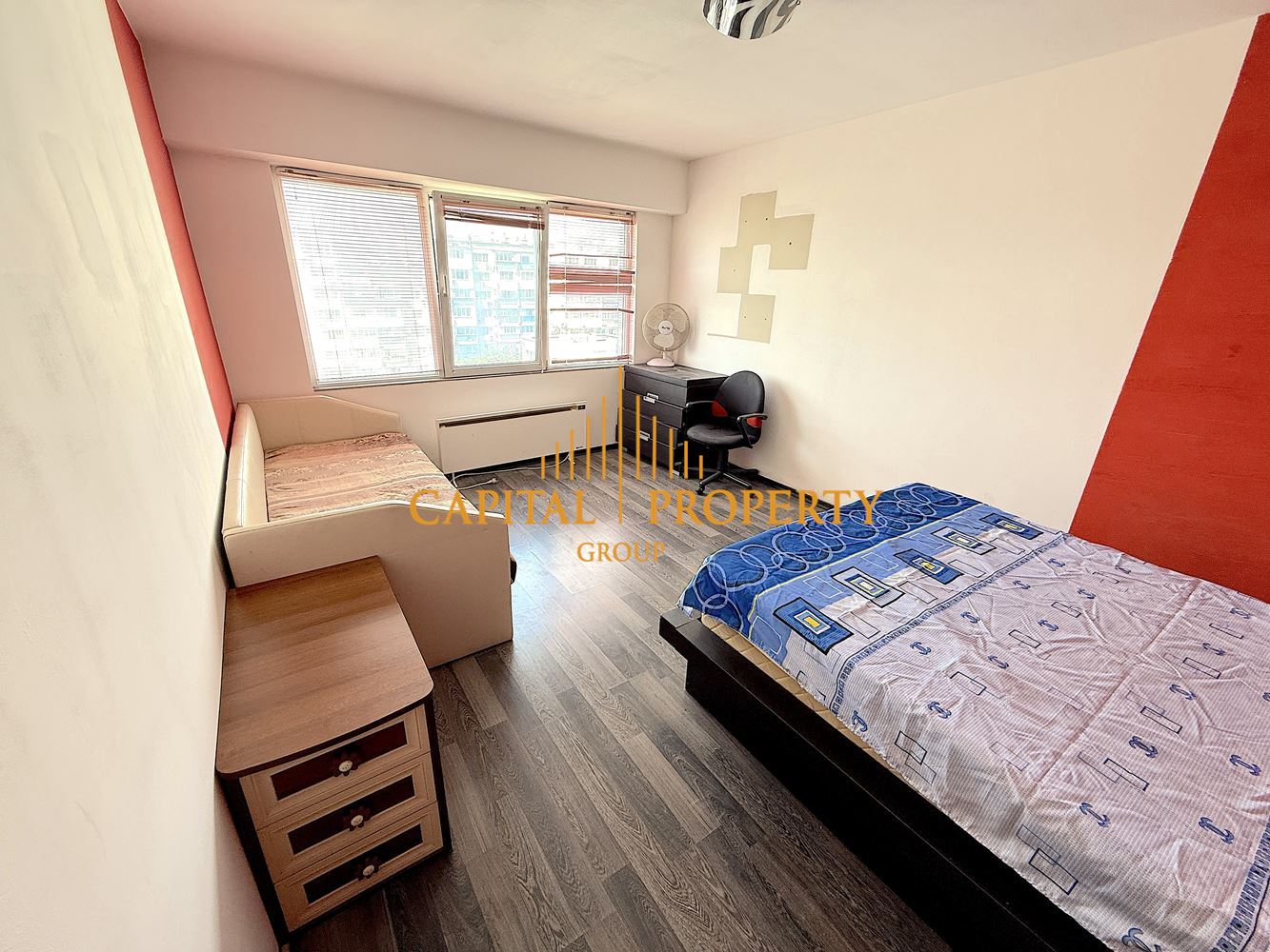 Двустаен /гарсониера/ - 41м2 кв. Възраждане гр. Варна - 0