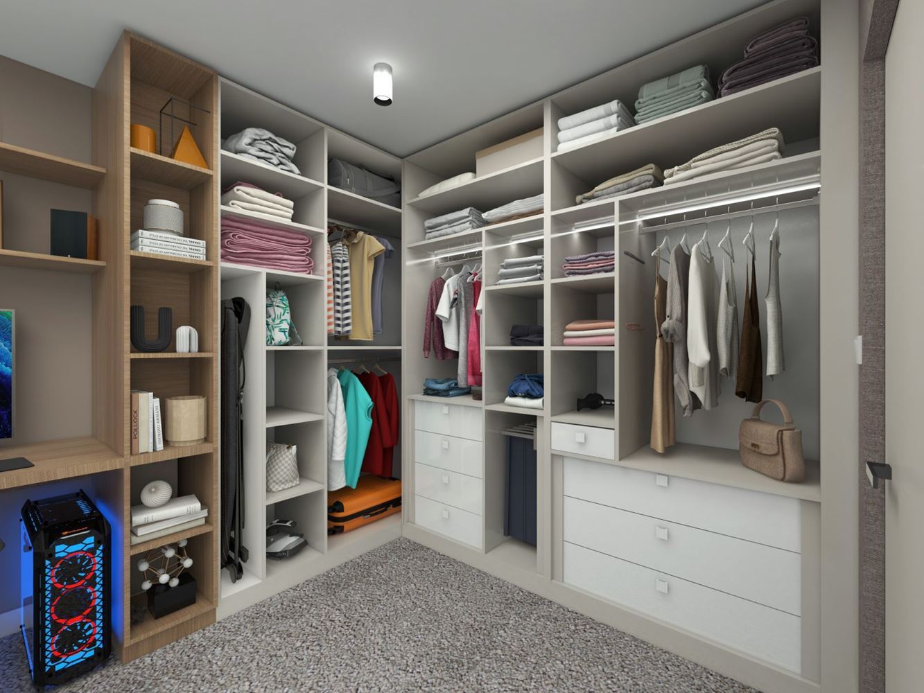 🏡 **Изключителен тристаен апартамент с усещане за къща в село Лозен** 🏡 - 0