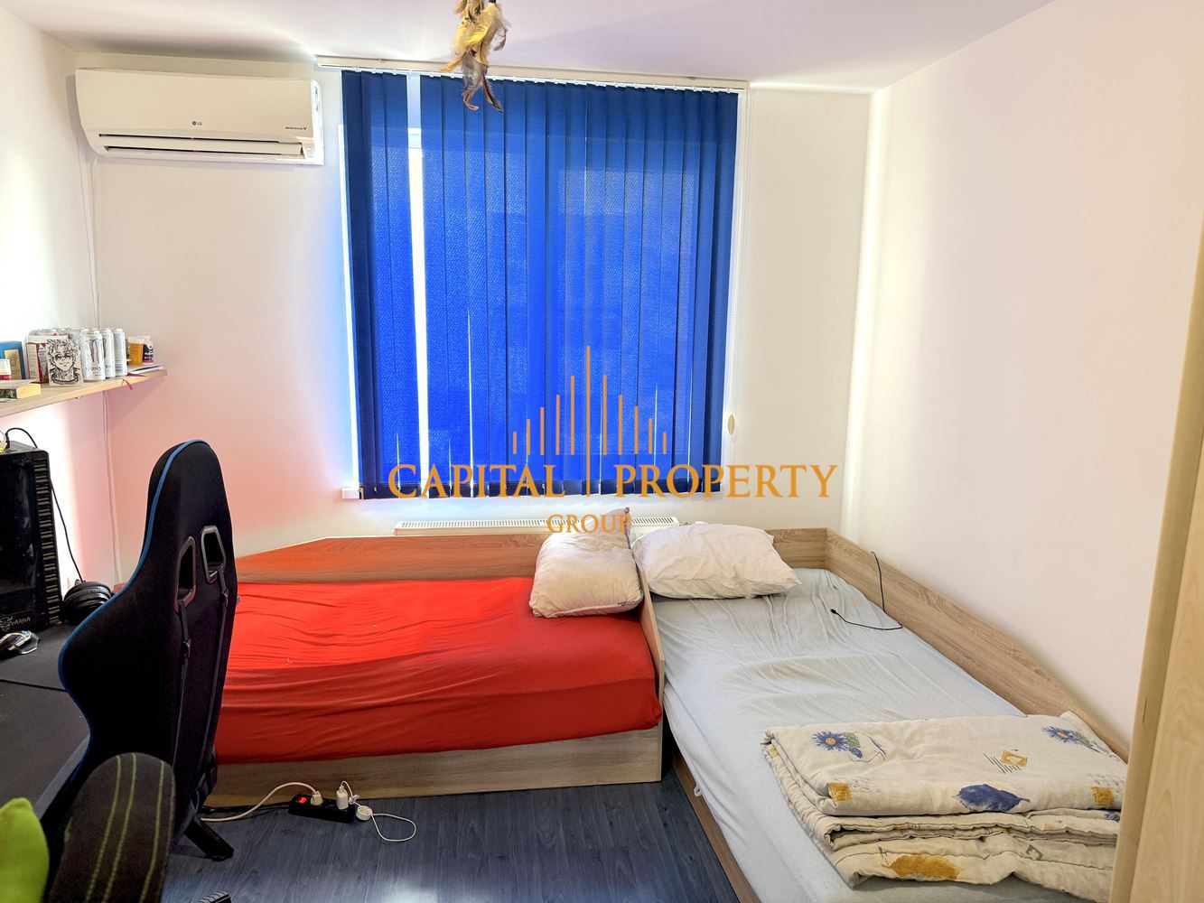 Многостаен тухлен апартамент 150м2 в Цветен квартал, гр. Варна - 0