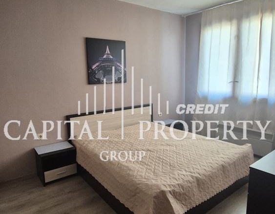 Капитал Пропърти Груп отдава под наем двустаен апартамент в гр. Стара Загора - широк център, до Руската гимназия - 0