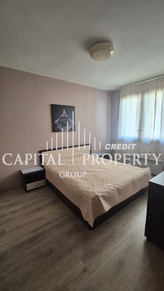 Капитал Пропърти Груп отдава под наем двустаен апартамент в гр. Стара Загора - широк център, до Руската гимназия - 0