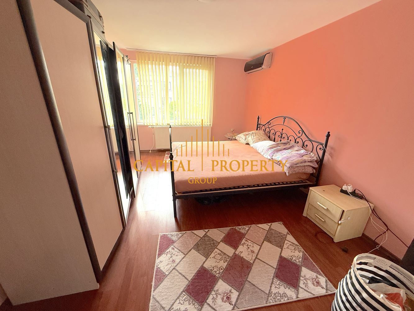 Многостаен тухлен апартамент 150м2 в Цветен квартал, гр. Варна - 0