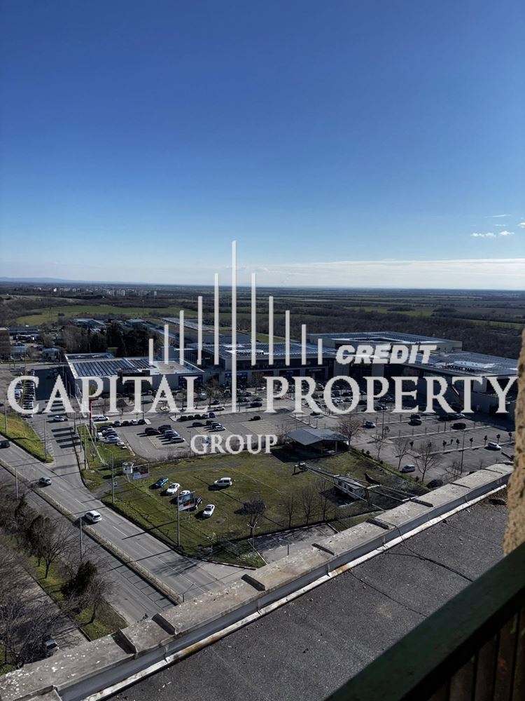 Тристаен апартамент с инвестиционен потенциал! - 0