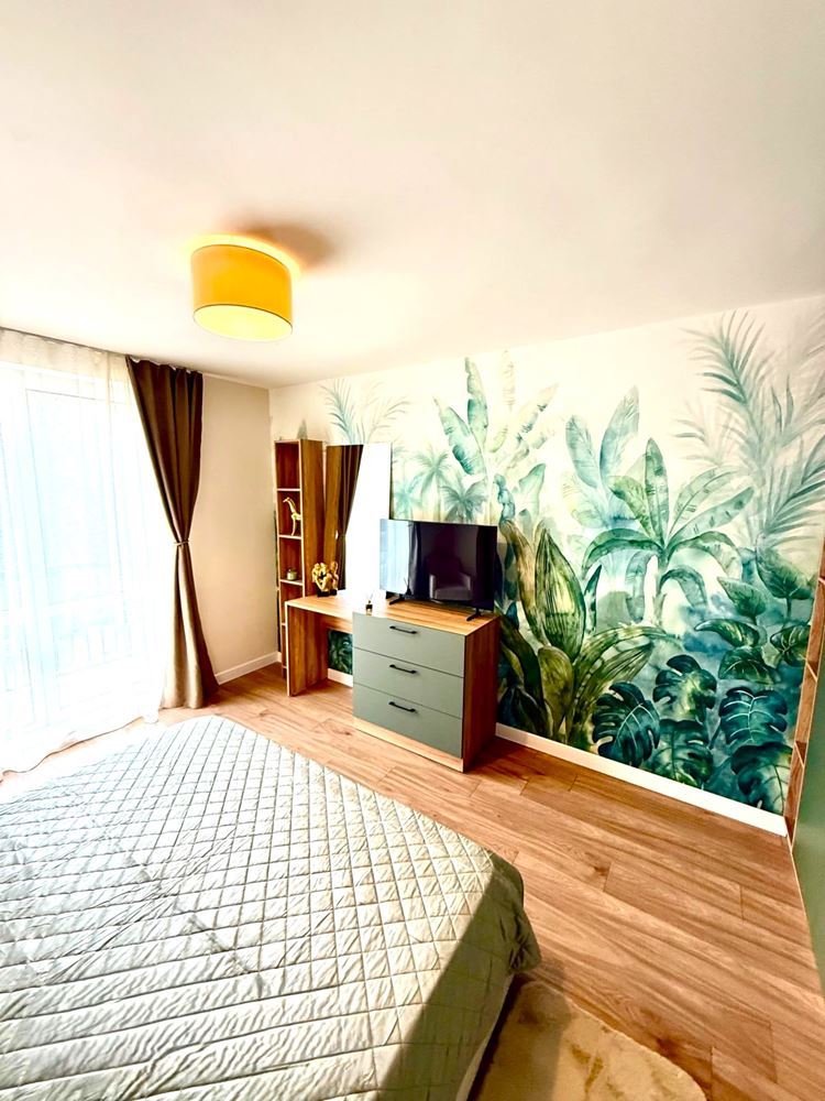 Обзаведен нов тристаен апартамент - 0