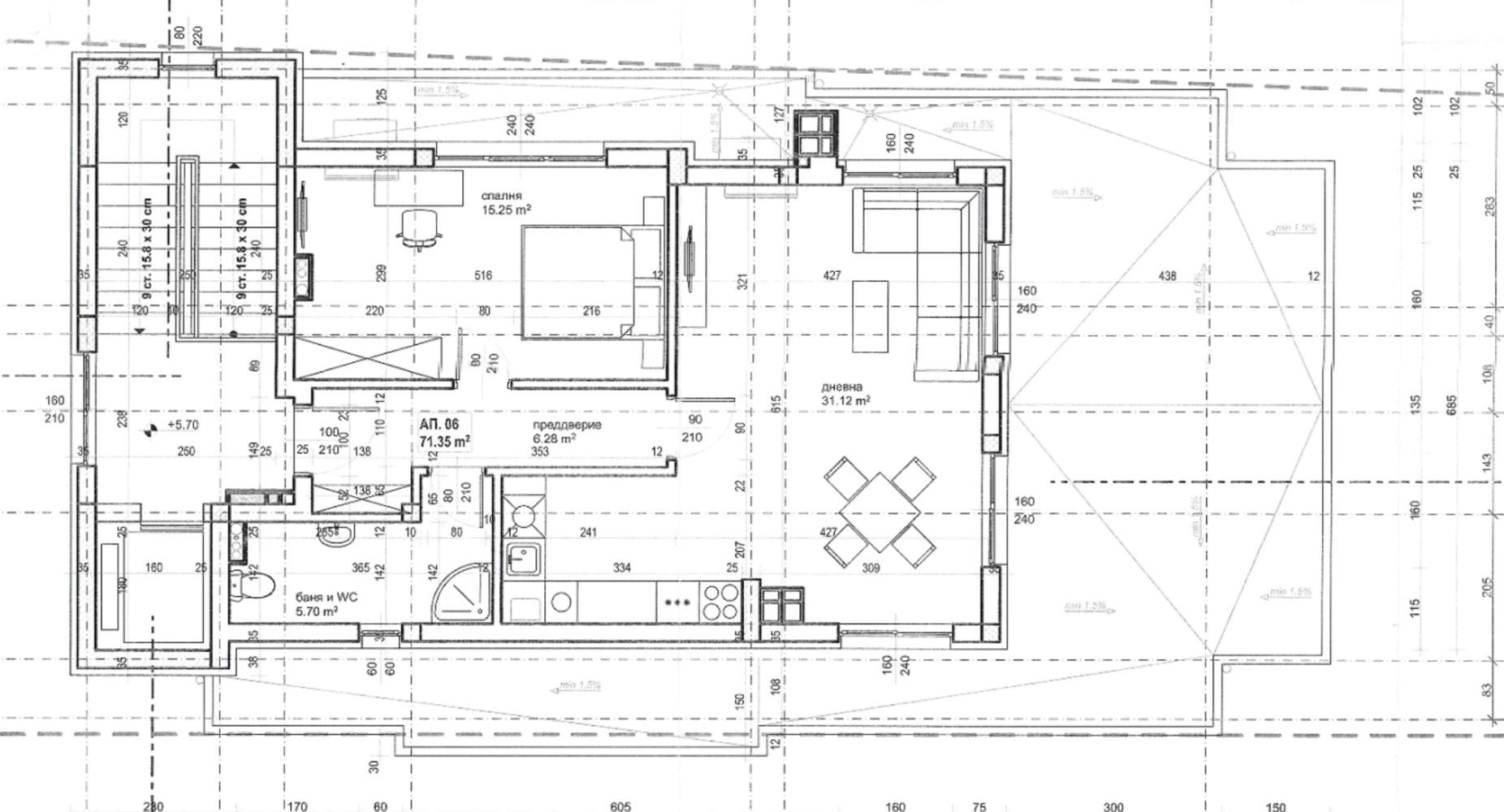 НОВО СТРОИТЕЛСТВО в гр. Банкя-0 НОВО СТРОИТЕЛСТВО в гр. Банкя - 0