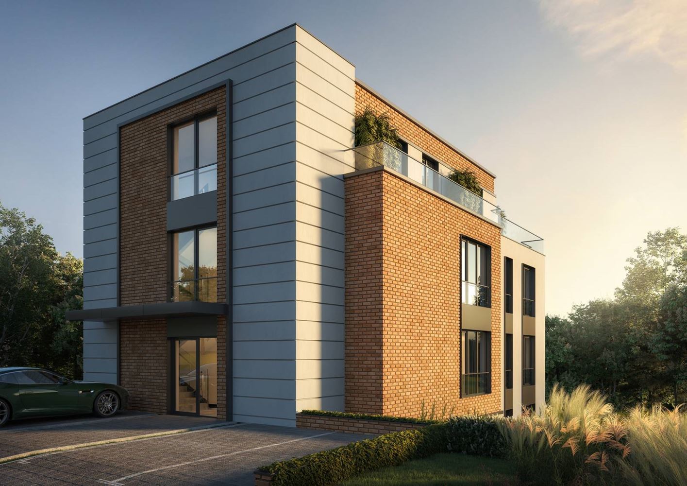 НОВО СТРОИТЕЛСТВО в гр. Банкя-0 НОВО СТРОИТЕЛСТВО в гр. Банкя - 0