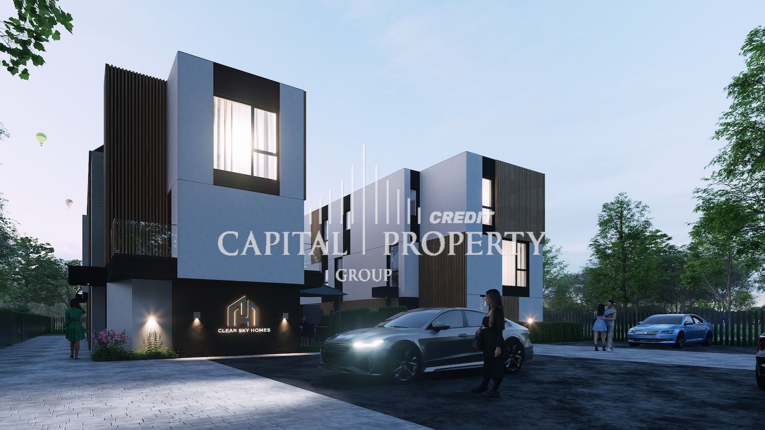 Къща до София на цената на 2-стаен - 0