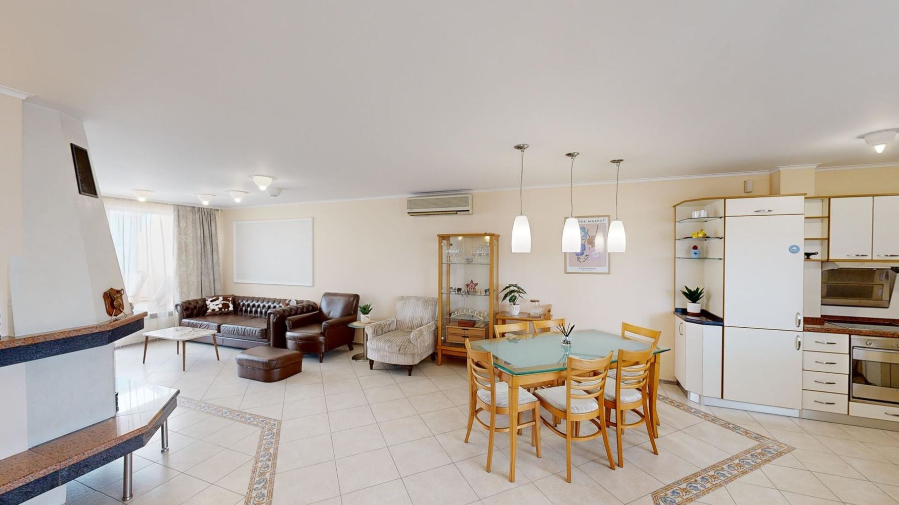 Многостаен - София, Манастирски Ливади - 0