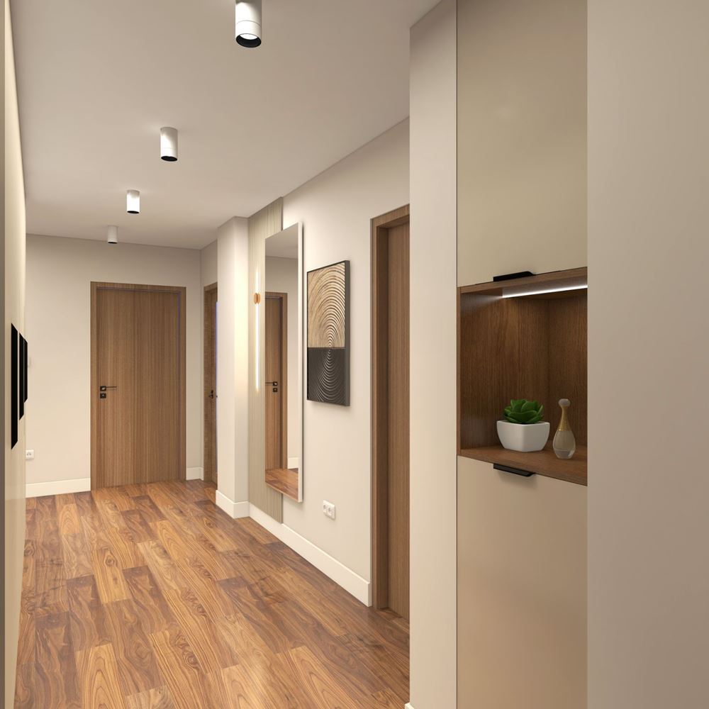 🏡 **Изключителен тристаен апартамент с усещане за къща в село Лозен** 🏡 - 0