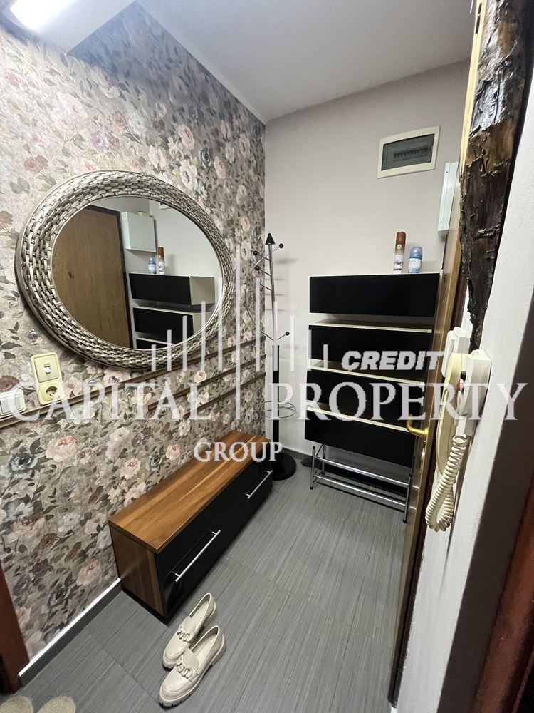 Capital Property Group отдава под наем луксозен двустаен апартамент намираш се центъра на града - 0