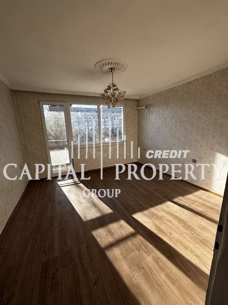 Капитал Пропърти Груп продава апартамент в супер центъра на гр. Стара Загора - 0