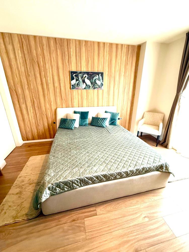 Обзаведен нов тристаен апартамент - 0