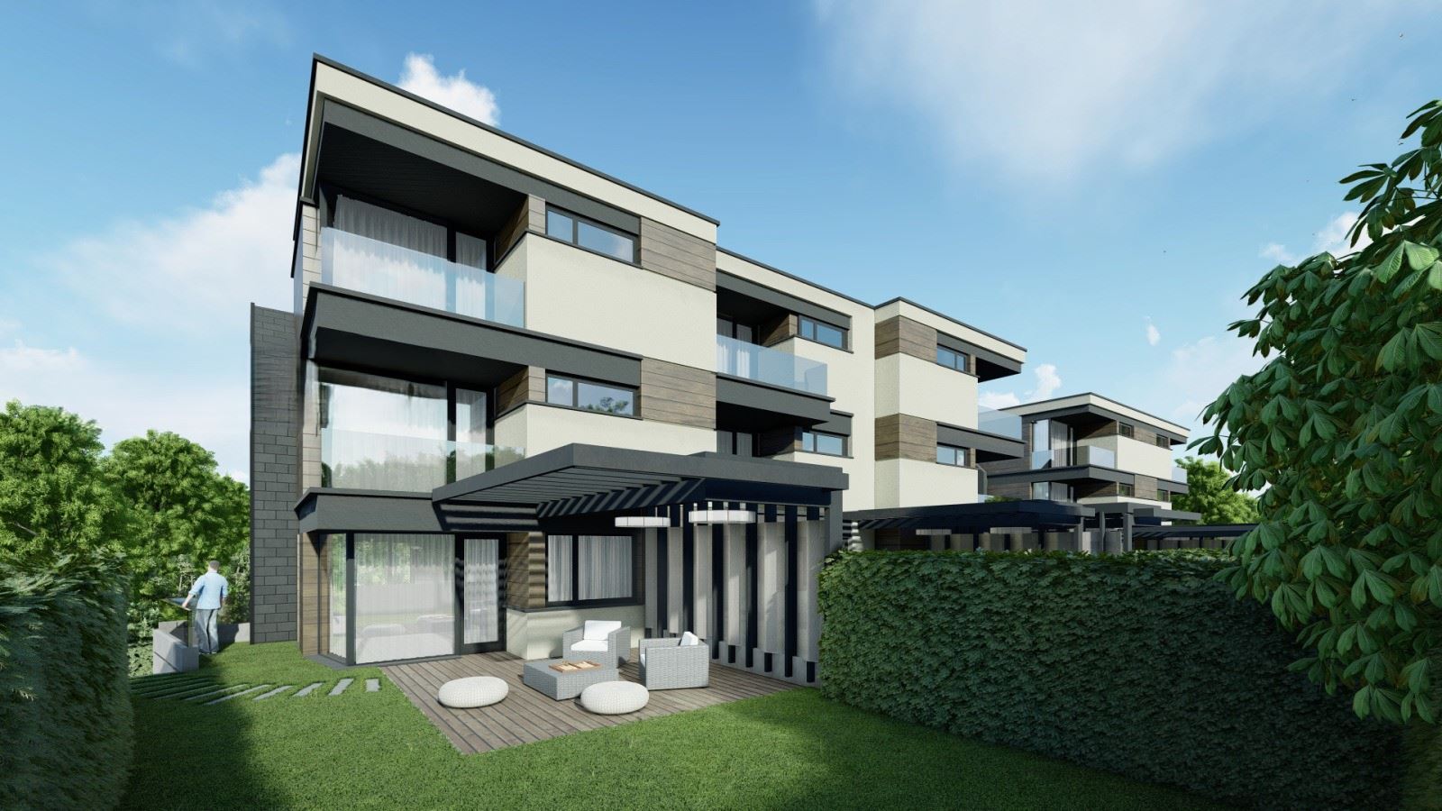 Нова къща в кв Симеоново - 0