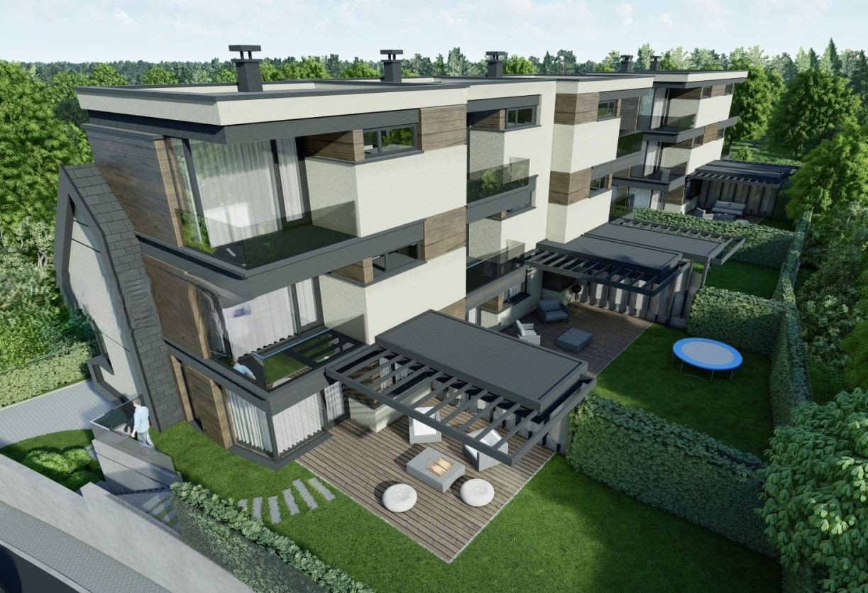 Нова къща в кв Симеоново - 0