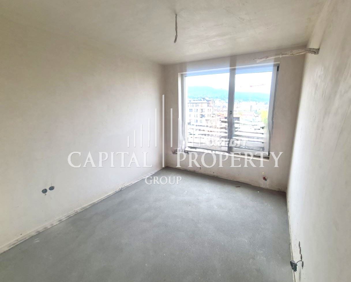 Тристаен апартамент с акт 16 кв."Овча купел " - 0