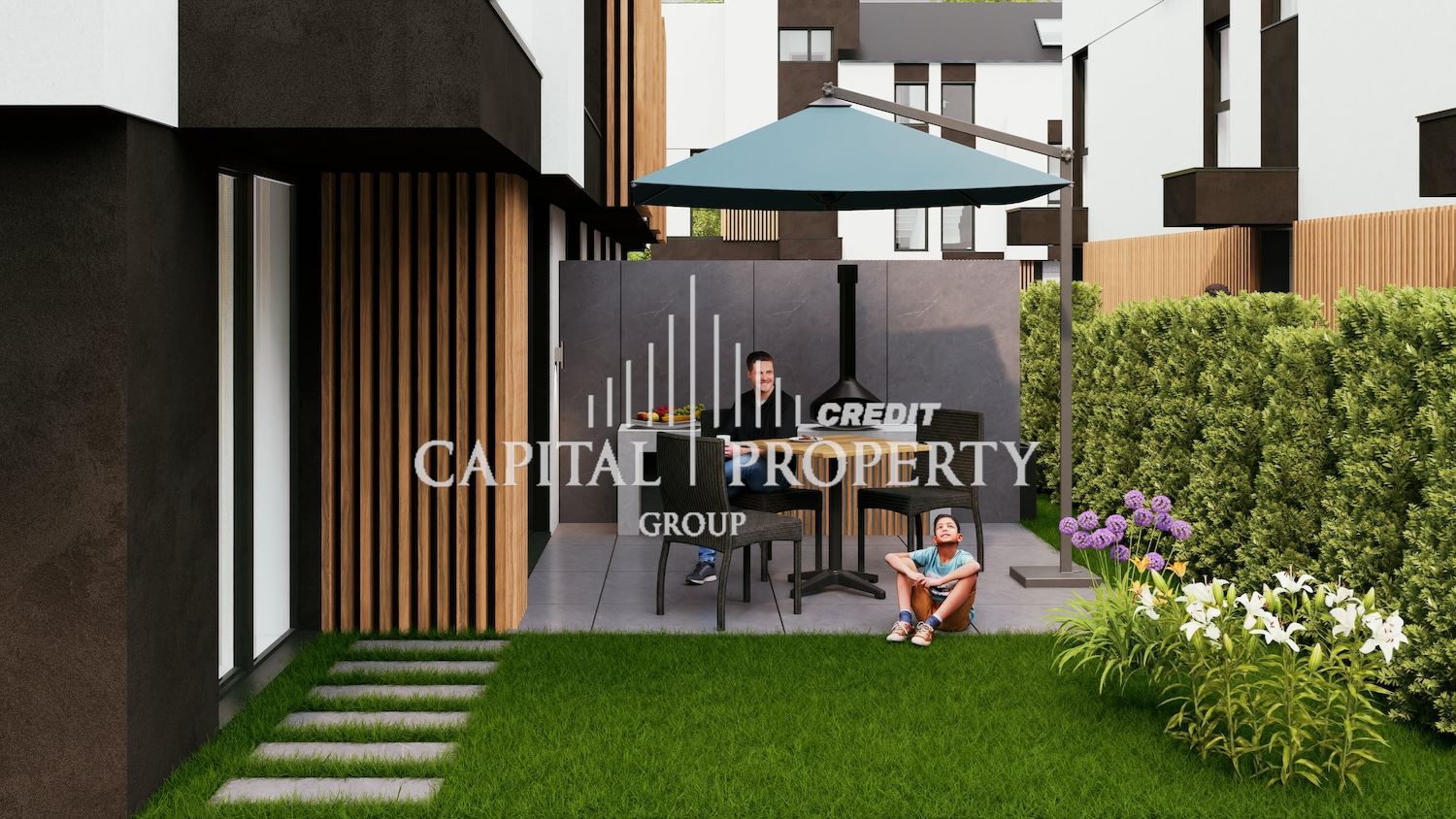 Къща до София на цената на 2-стаен - 0