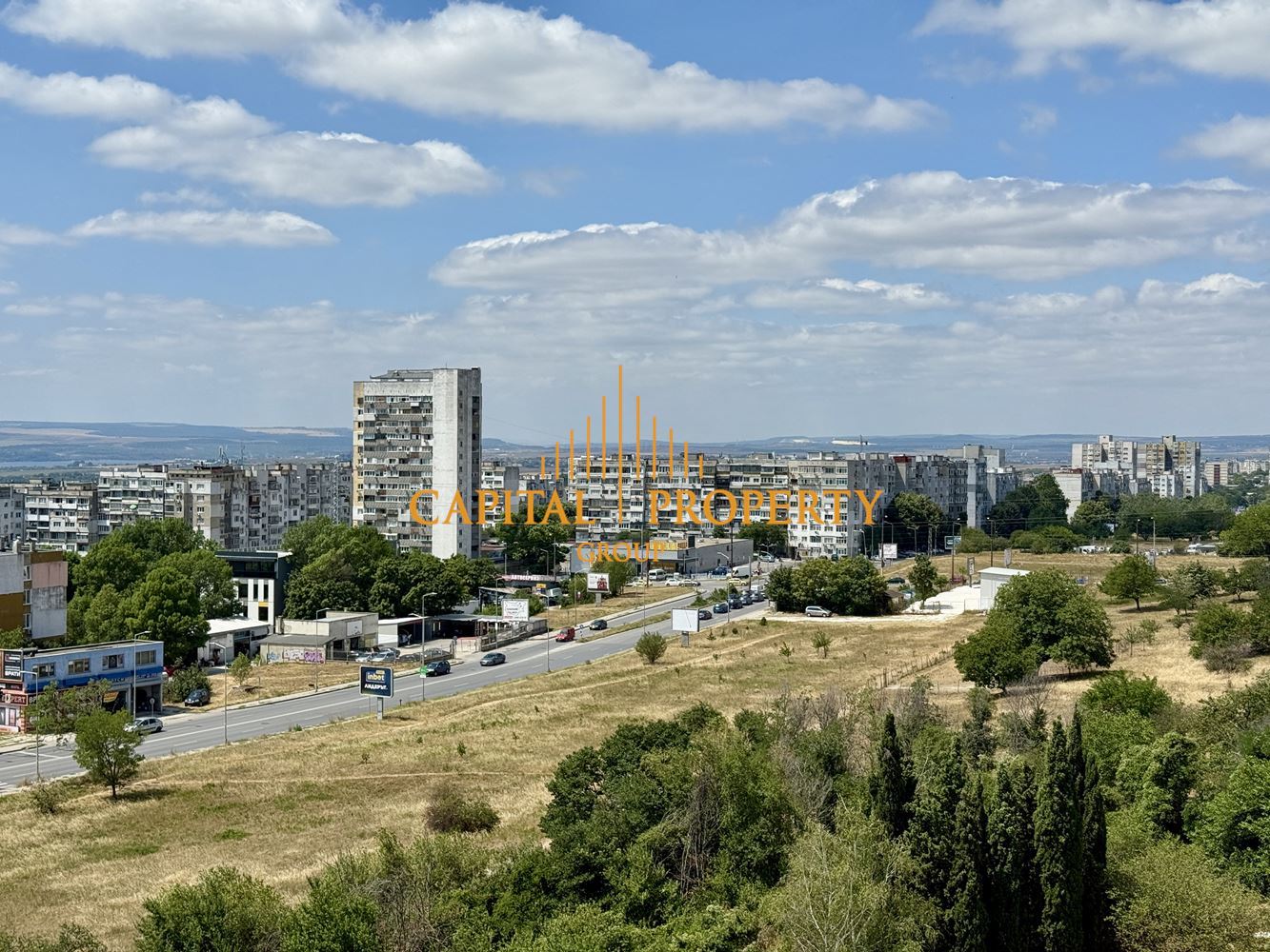 Двустаен /гарсониера/ - 41м2 кв. Възраждане гр. Варна - 0