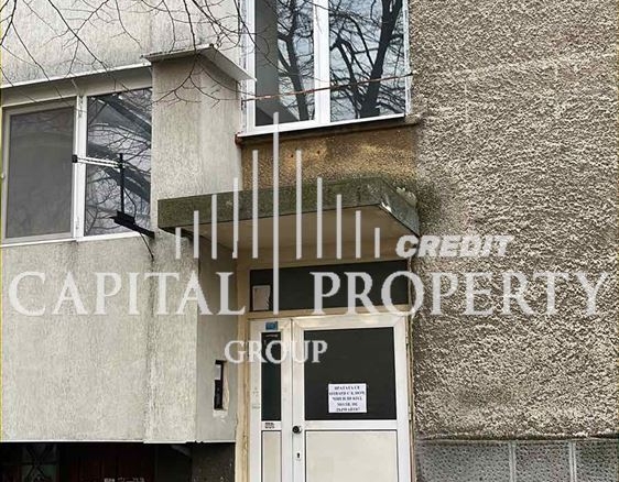 Capital Property Group представя за продажба компактна гарсониера с ясен инвестиционен потенциал, разположена в гр.Стара За - 0