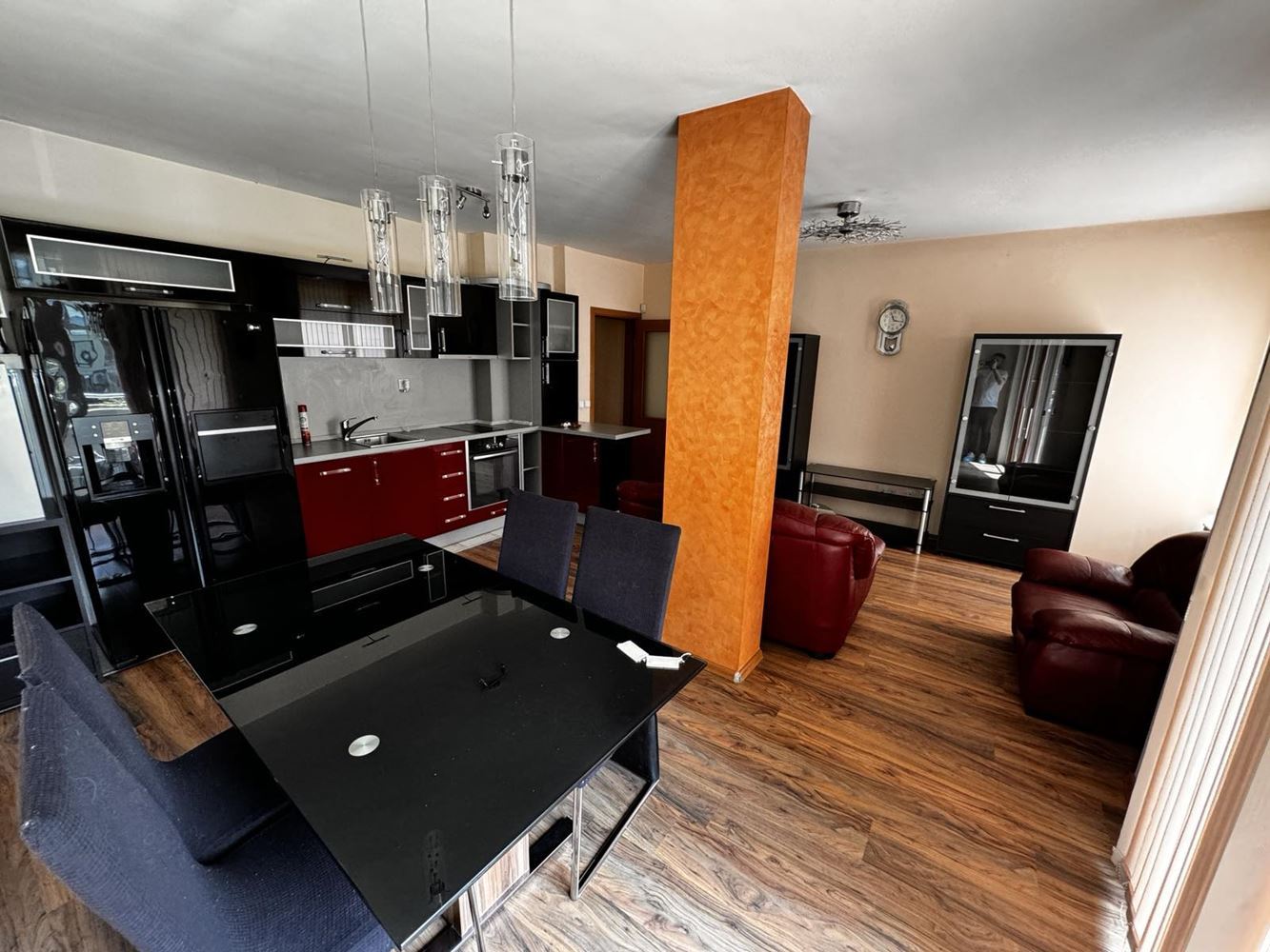 Просторен и светъл апартамент в кв. Манастирски ливади. Акт 16. - 0