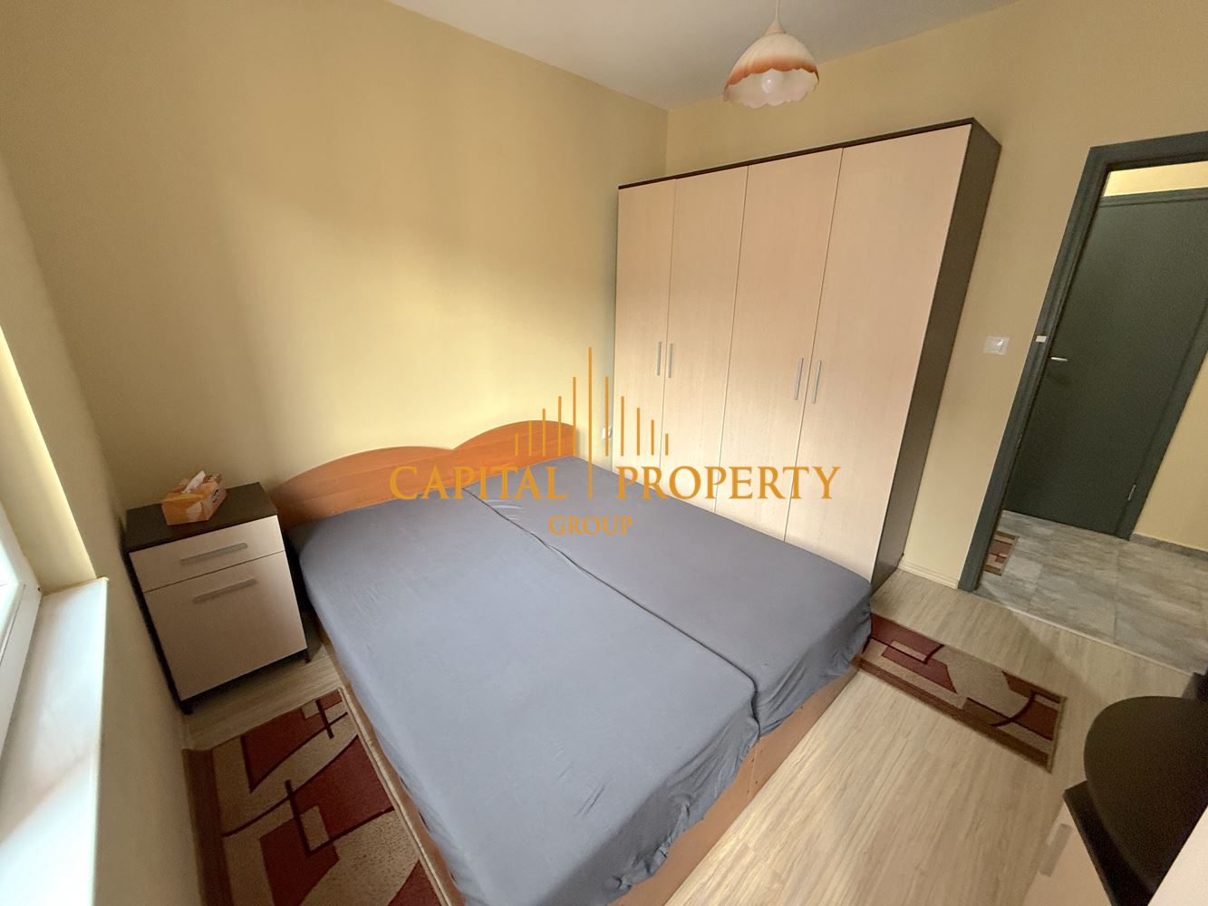 Двустаен апартамент под наем в Лятно кино Тракия - гр. Варна - 0