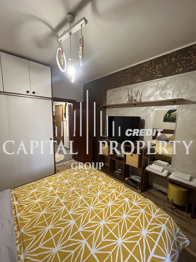 Capital Property Group отдава под наем луксозен двустаен апартамент намираш се центъра на града - 0