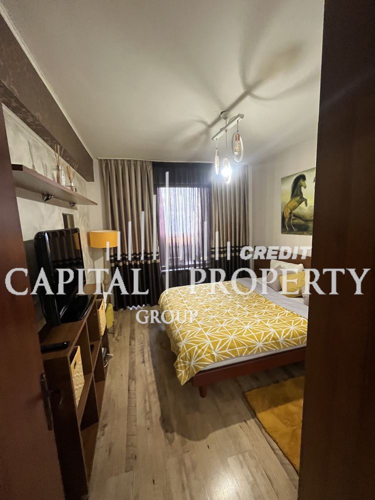 Capital Property Group отдава под наем луксозен двустаен апартамент намираш се центъра на града - 0