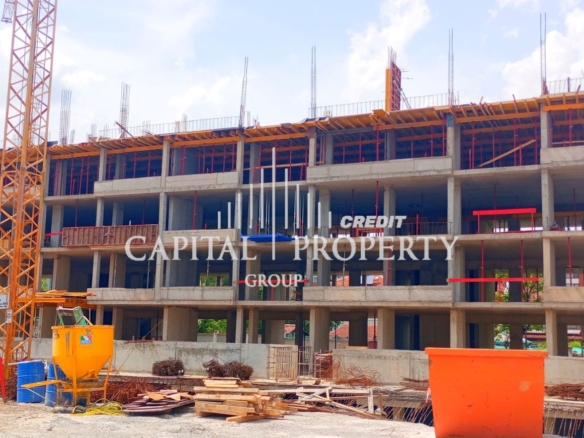 Двустаен южен апартамент - 0