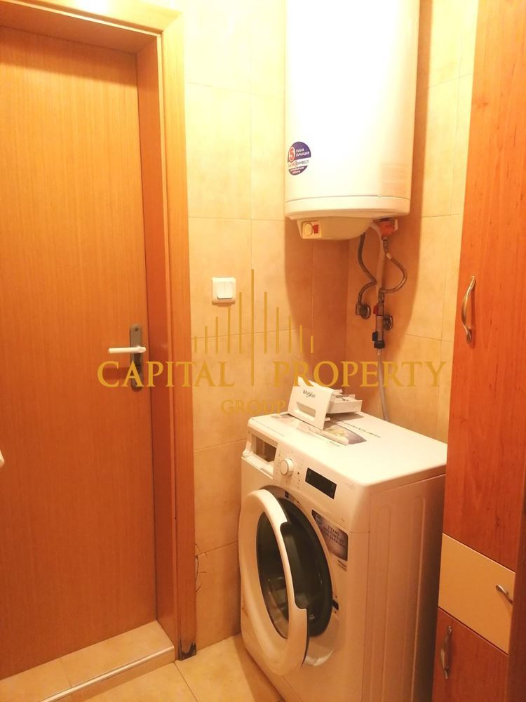 Двустаен апартаманет, обзаведен, под наем, Чайка, Варна - 0