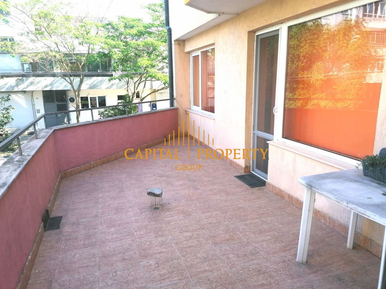 Двустаен апартаманет, обзаведен, под наем, Чайка, Варна - 0