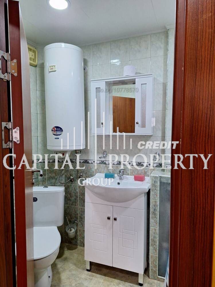 Capital Property Group ОТДАВА под наем светъл и уютен просторен двустаен апартамент ТОП ЦЕНТЪР! - 0