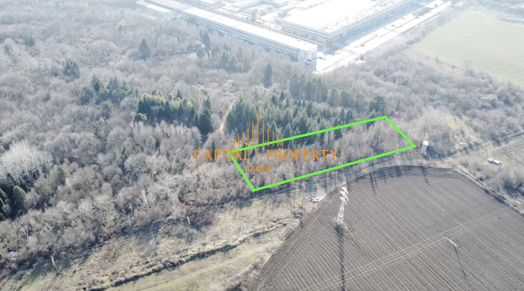 Парцел - Варна, област, с.Тополи - 0