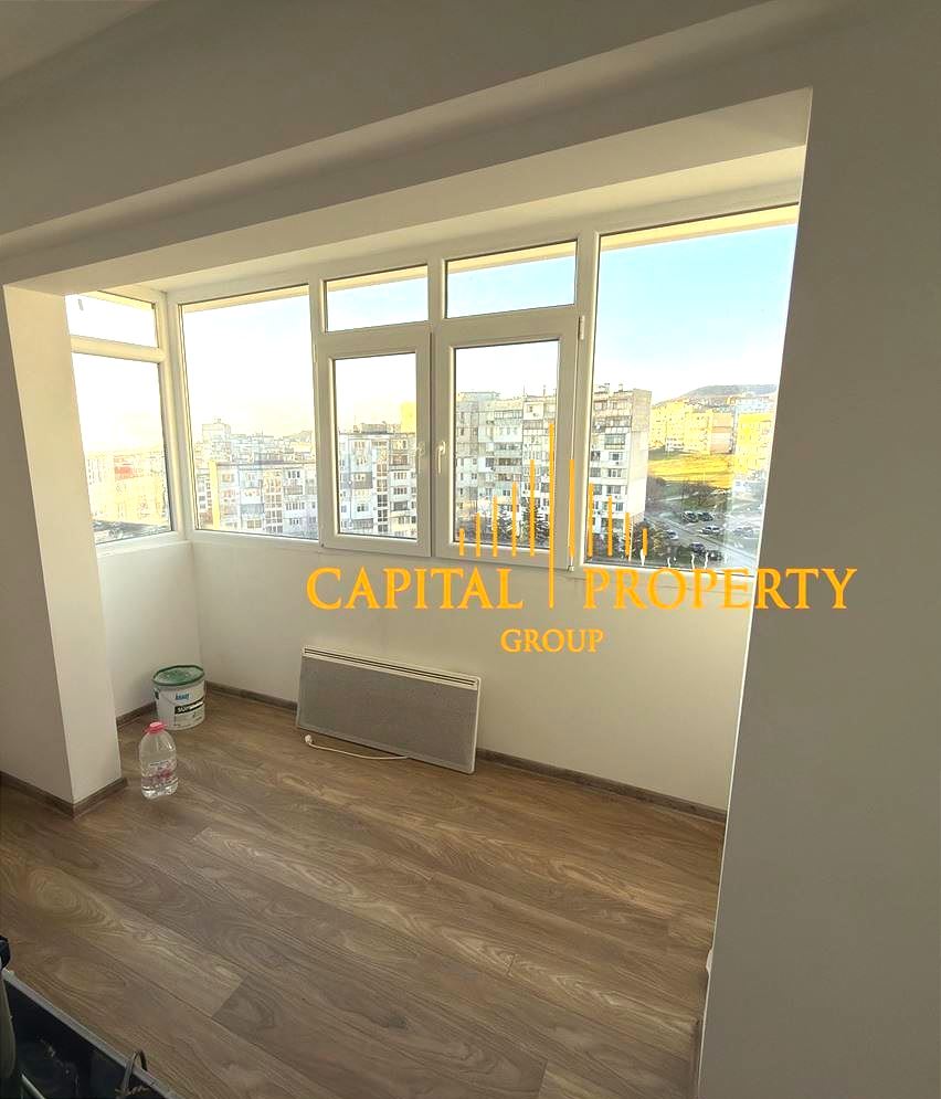 Тристаен апартамент, кв.Владиславово, Варна - 0