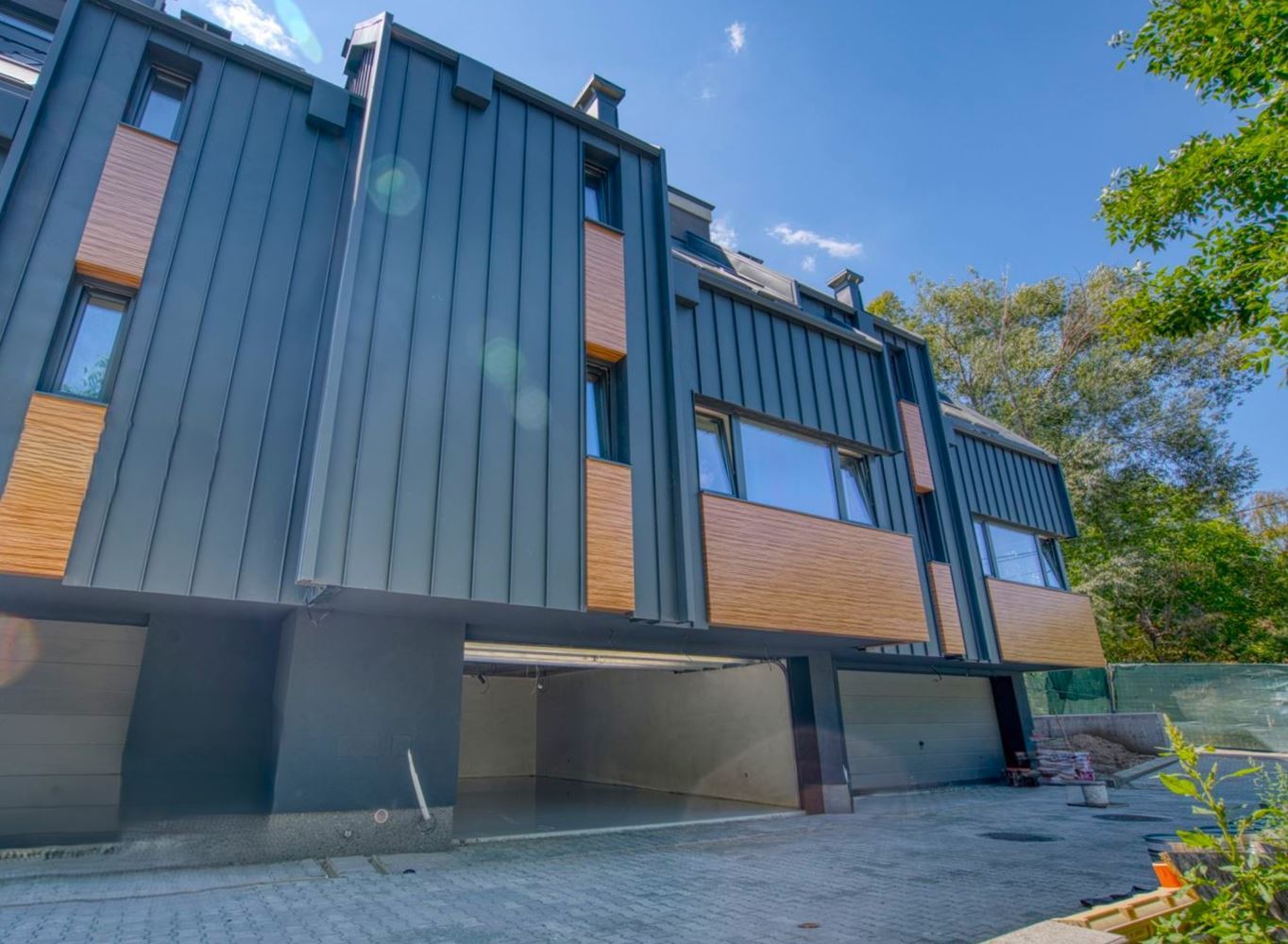 Нова къща в кв Симеоново - 0