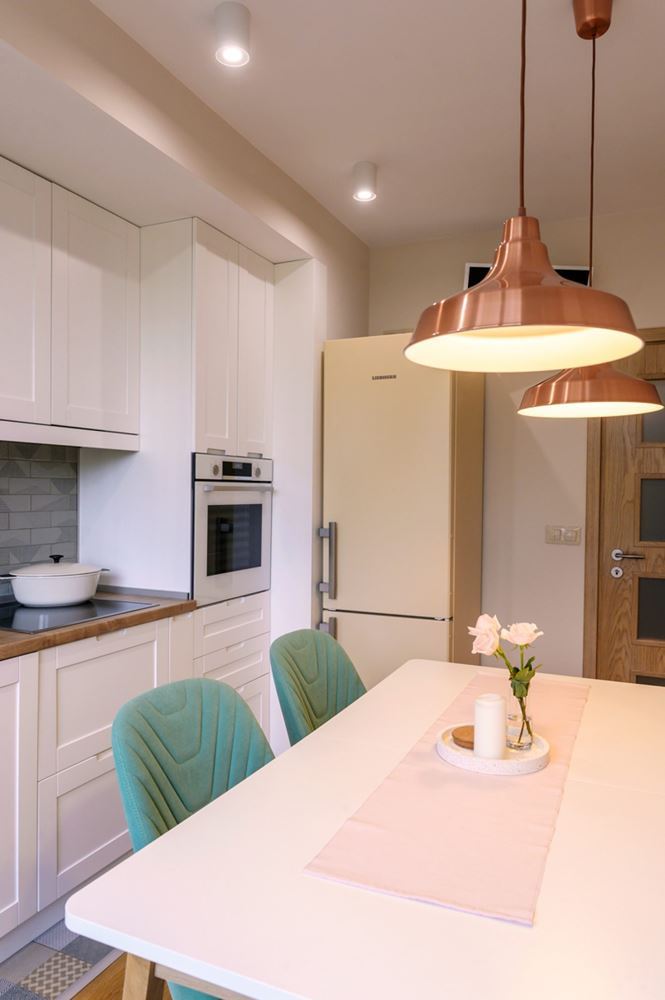 Кокетен двустаен апартамент в кв. Иван Вазов на входа на Южен парк. - 0