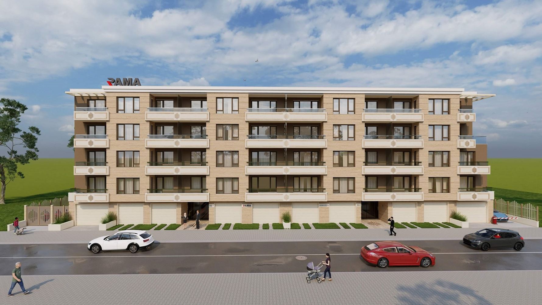 РАМА РЕЗИДЕНТС-0 РАМА РЕЗИДЕНТС - 0