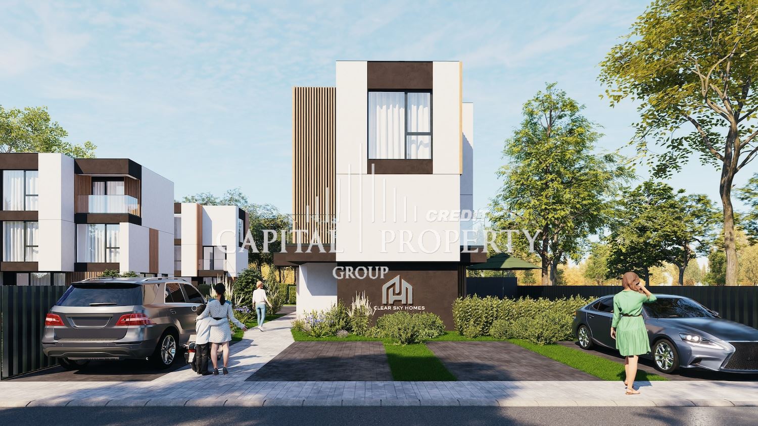 Къща до София на цената на 2-стаен - 0