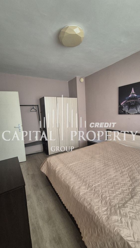 Капитал Пропърти Груп отдава под наем двустаен апартамент в гр. Стара Загора - широк център, до Руската гимназия - 0