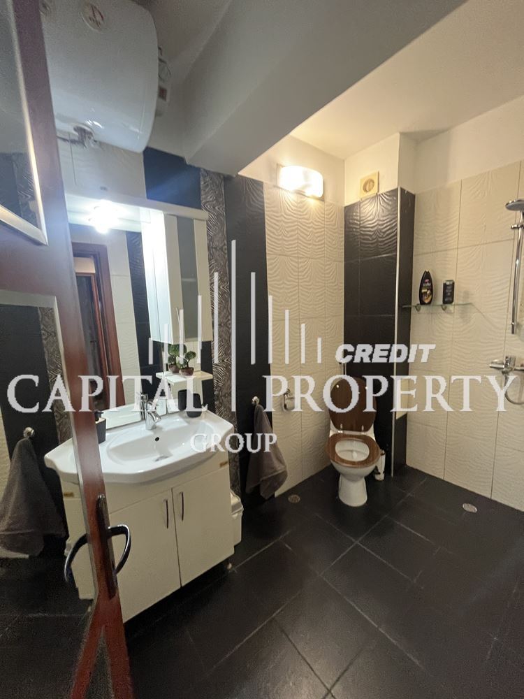 Capital Property Group отдава под наем луксозен двустаен апартамент намираш се центъра на града - 0